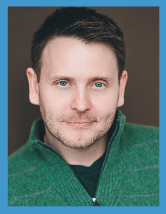 Kirk Wood Voice Over Artist Photo