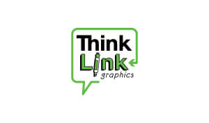 Kirk Wood Voice Over Artist Think Link Logo